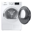 Kép 8/16 - Samsung DV70TA200TE/LE fehér, 7 kg, hőszivattyús, szárítógép (Újszerű)