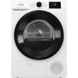 Kép 2/21 - Gorenje DNE72/GN fehér, 7 kg, hőszivattyús, szárítógép (Használt-B)