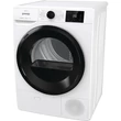 Kép 11/21 - Gorenje DNE72/GN fehér, 7 kg, hőszivattyús, szárítógép (Használt-B)