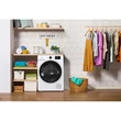 Kép 16/21 - Gorenje DNE72/GN fehér, 7 kg, hőszivattyús, szárítógép (Használt-B)