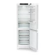 Kép 7/11 - Liebherr KGN 52Vd03 fehér, alulfagyasztós, Hűtő:227L, Fagyasztó:103L, hűtőszekrény