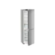 Liebherr KGNsd 52Vc03 ezüst, alulfagyasztós, Hűtő:227L, Fagyasztó:103L, hűtőszekrény