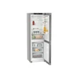 Liebherr KGNsd 52Vc03 ezüst, alulfagyasztós, Hűtő:227L, Fagyasztó:103L, hűtőszekrény