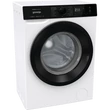 Gorenje WNHA62SASEU fehér, elöltöltős, keskeny, max.1200ford., 6 kg, mosógép
