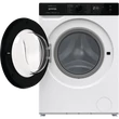 Gorenje WNHA62SASEU fehér, elöltöltős, keskeny, max.1200ford., 6 kg, mosógép