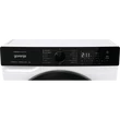 Gorenje WNHA62SASEU fehér, elöltöltős, keskeny, max.1200ford., 6 kg, mosógép
