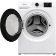 Gorenje WPNEI72A1SWIFI fehér, elöltöltős, max.1200ford., 7 kg, mosógép