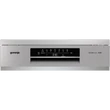Gorenje GS643E90X inox, programok száma: 6, szabadonálló, 16 terítékes mosogatógép 