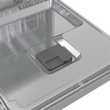 Gorenje GS643E90X inox, programok száma: 6, szabadonálló, 16 terítékes mosogatógép 