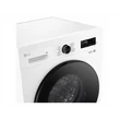 LG F4X1009NWB fehér, elöltöltős, max.1350ford., 9 kg, mosógép