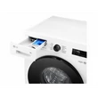LG F4X1009NWB fehér, elöltöltős, max.1350ford., 9 kg, mosógép