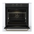 Kép 1/4 - Gorenje BOS67372CLB beépíthető antracit sütő