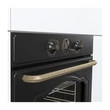 Kép 3/4 - Gorenje BOS67372CLB beépíthető antracit sütő