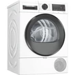 Kép 1/5 - Bosch WQG24101BY fehér, 9kg, hőszivattyús, szárítógép