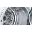 Kép 3/5 - Bosch WQG24101BY fehér, 9kg, hőszivattyús, szárítógép