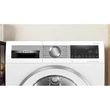 Kép 2/7 - Bosch WQG24591BY fehér, 9kg, hőszivattyús, szárítógép