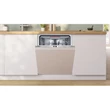 Bosch SMV4ENX06E programok száma: 6, beépíthető, 13 terítékes mosogatógép