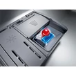 Bosch SMV4ENX06E programok száma: 6, beépíthető, 13 terítékes mosogatógép