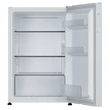 Candy CNLQ2S58EW egyajtós, Hűtő: 100L, hűtőszekrény