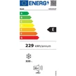 Kép 4/4 - Bosch GSN33VLEP Fagyasztó: 225L fagyasztószekrény