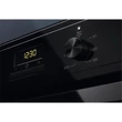 Kép 4/6 - Electrolux EOF3H50BK fekete, beépíthető, sütőtér:65L, grill, légkeverés, aquaclean, sütő