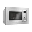 Candy CA20FMW7NG 1000W, 20lieteres, fekete, beépíthető, mikrohullámú sütő
