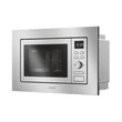 Candy CA20FMW7NG 1000W, 20lieteres, fekete, beépíthető, mikrohullámú sütő