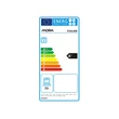 Kép 2/2 - Mora P 141 AW fehér, szabadonálló, gáz, főzőzóna: 3, sütő:70L, tűzhely