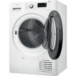 Kép 4/9 - Whirlpool FFT M11 72B EE fehér, 7 kg, hőszivattyús, szárítógép