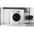 Kép 8/9 - Whirlpool FFT M11 72B EE fehér, 7 kg, hőszivattyús, szárítógép