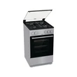 Kép 1/12 - Mora P2252AS inox, szabadonálló, gáz, főzőzóna: 4, sütő:70L, tűzhely