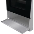 Kép 11/12 - Mora P2252AS inox, szabadonálló, gáz, főzőzóna: 4, sütő:70L, tűzhely