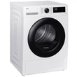 Kép 1/5 - Samsung DV90DG52A0AELE fehér, 9 kg, hőszivattyús, szárítógép