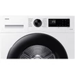 Kép 2/5 - Samsung DV90DG52A0AELE fehér, 9 kg, hőszivattyús, szárítógép