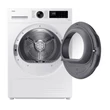 Kép 3/5 - Samsung DV90DG52A0AELE fehér, 9 kg, hőszivattyús, szárítógép