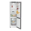 Kép 2/3 - Liebherr CNsfd 5703 inox, alulfagyasztós, szabadonálló, Hűtő:268L, Fagyasztó:103L, hűtőszekrény