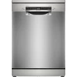 Kép 1/6 - Bosch SMS4ECI26E inox, szabadonálló, programok száma:6, 14 terítékes mosogatógép