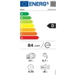 Kép 6/6 - Bosch SMS4ECI26E inox, szabadonálló, programok száma:6, 14 terítékes mosogatógép