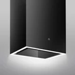 Kép 10/14 - Ciarko Design Cube W fekete sziget páraelszívó
