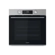 Kép 1/7 - Whirlpool OMK58CU1SX ezüst, beépíthető, sütőtér: 71L, sütő