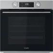 Kép 1/12 - Whirlpool OMK58HU1X inox, beépíthető, sütőtér: 71L, hidrolitikus, sütő