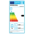 Kép 12/12 - Whirlpool OMK58HU1X inox, beépíthető, sütőtér: 71L, hidrolitikus, sütő