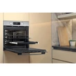 Kép 10/12 - Whirlpool OMK58HU1X inox, beépíthető, sütőtér: 71L, hidrolitikus, sütő