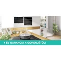 4 év garancia a Gorenjetől
