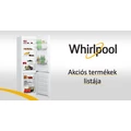 Whirlpool - tavaszi árzuhanás