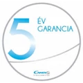 CANDY - 5 év garancia a beépíthető háztartási gépekre