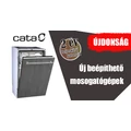 CATA beépíthető mosogatógépek