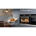 Electrolux sütő mellé pizzakő szett