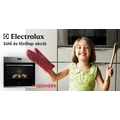 Electrolux tavaszi sütő és főzőlap akció