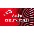 Készletkisöprés